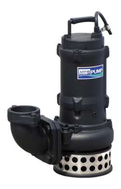 Schwerlast Schmutzwasserpumpe HCP 80AL21,5 WD / 400V