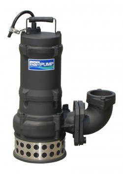 Schwerlast Schmutzwasserpumpe HCP 80AL22,2 WD / 400V