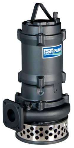 Schwerlast Schmutzwasserpumpe HCP 100AL27,5A WD / 400V