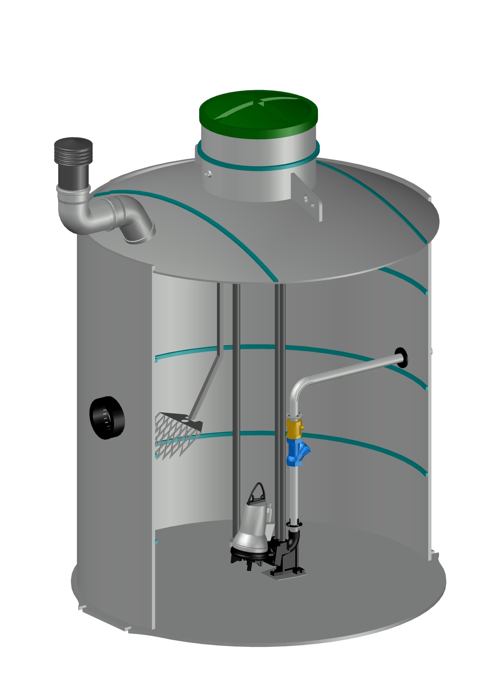 Laura S SEG 40.12 - 6m3