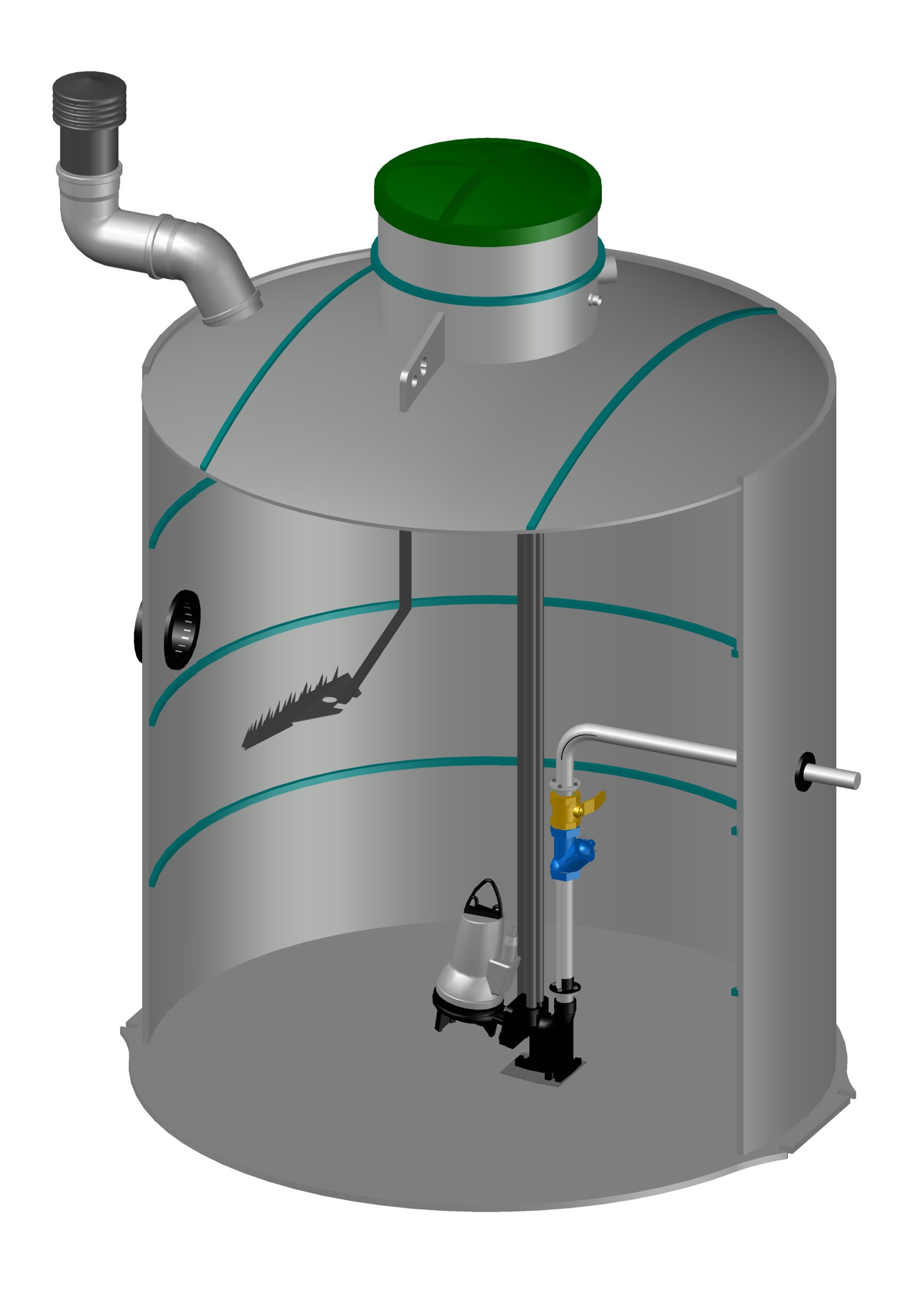 Laura S SEG 40.12 - 6m3