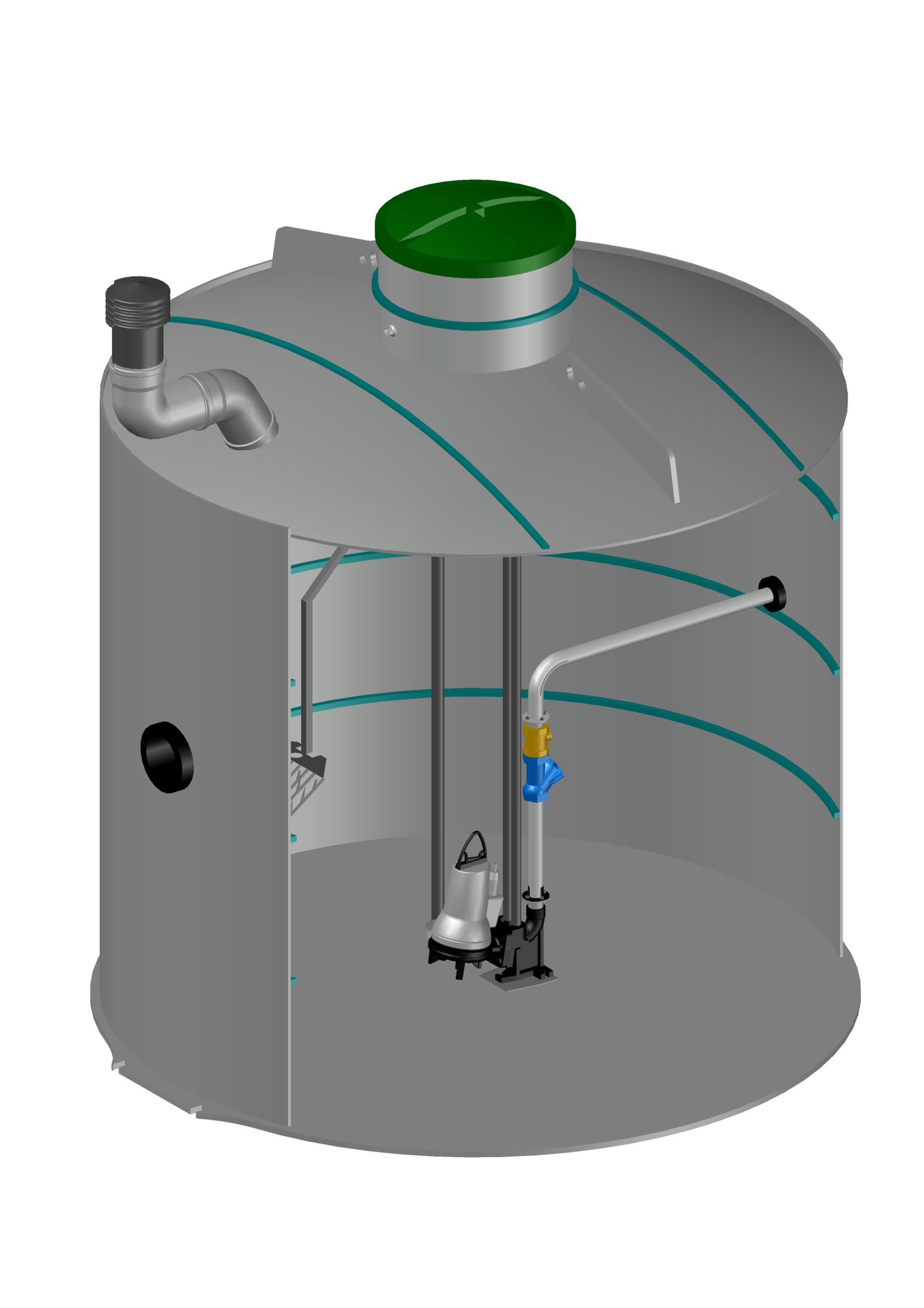 Laura S SEG 40.12 - 9m3