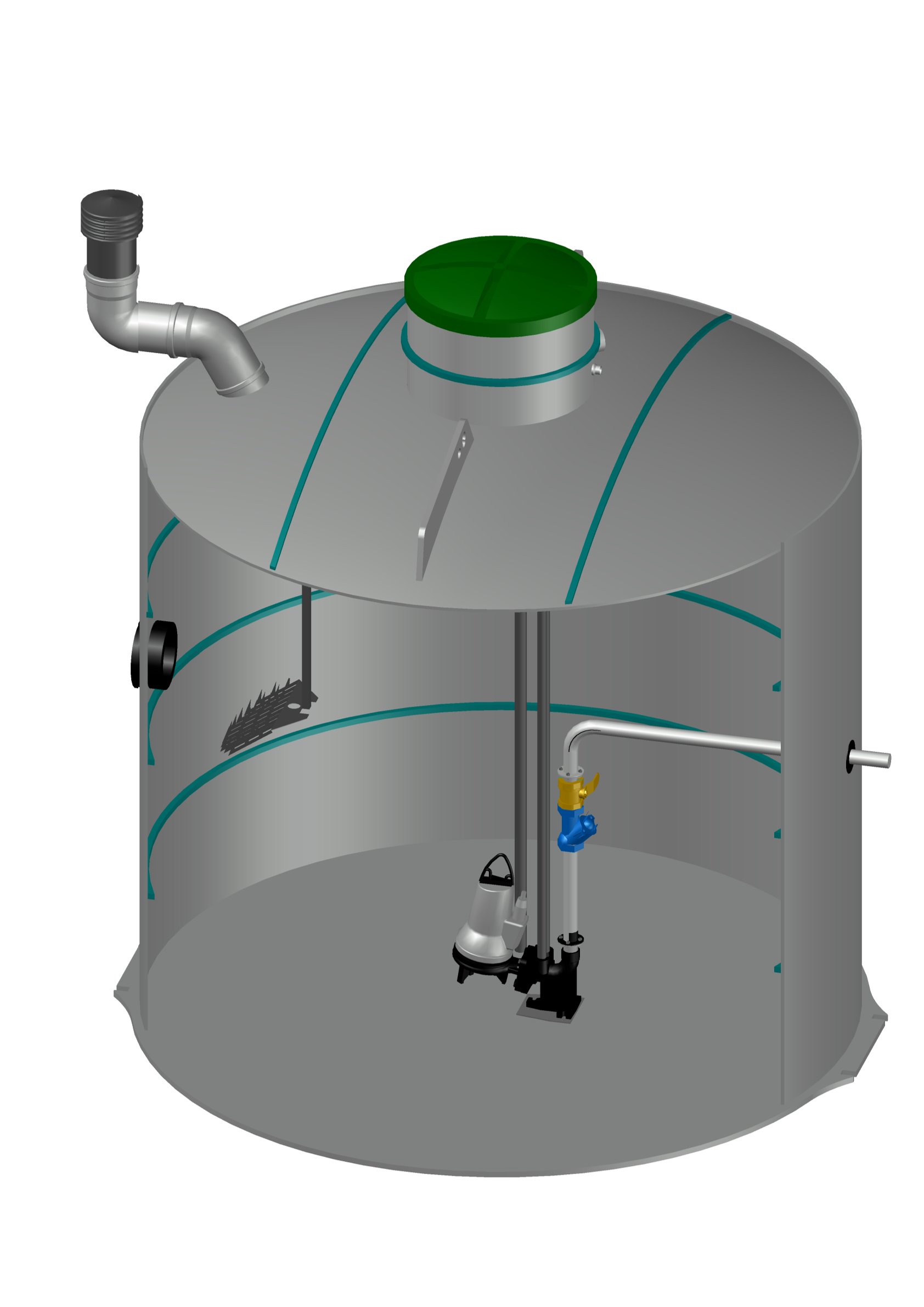 Laura S SEG 40.12 - 9m3