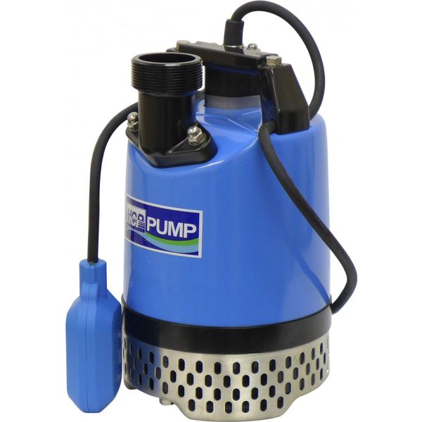 HCP GD-400F 230 V Tauchpumpe mit Schwimmer