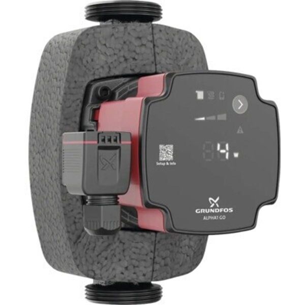Grundfos ALPHA1 GO 25-80 180 Umwälzpumpe 93074198
